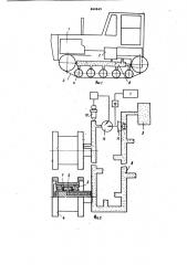 Гусеничный трактор (патент 880849)