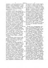 Устройство для моделирования систем массового обслуживания (патент 1525713)