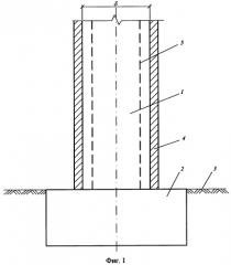 Способ изготовления сборных и возведения монолитных бетонных и железобетонных конструкций (патент 2273707)