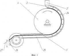 Устройство для намотки аморфной ленты (патент 2537332)