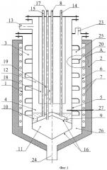 Десублимационный аппарат (патент 2467780)