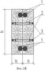 Способ изготовления армированной клееной деревянной балки (патент 2555734)