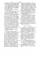 Устройство для развальцовки труб (патент 944714)