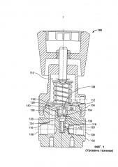 Взаимозаменяемое клапанное устройство для использования в регуляторах расхода текучей среды (патент 2593420)