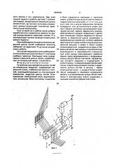 Устройство для измерения длины нитей на сновальных машинах (патент 1684590)