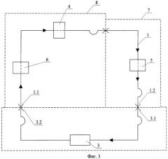 Система терморегулирования космического аппарата (патент 2346861)