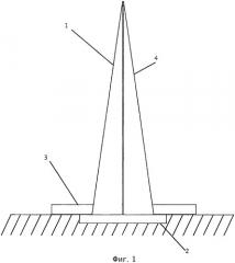Градообразующая ветроэлектростанция (патент 2333384)