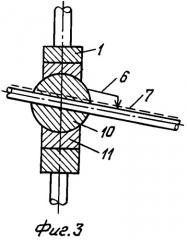 Трехкоординатный датчик перемещений (патент 2376552)