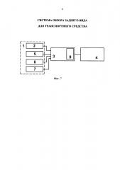 Система обзора заднего вида для транспортного средства (патент 2622790)