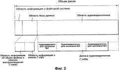 Носитель записи со структурой данных для управления продолжительностью воспроизведения записанных на нем статических изображений и способы и устройства записи и воспроизведения (патент 2340960)