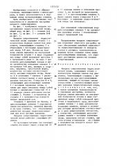 Входное сопротивление гидростатической опоры (патент 1372122)