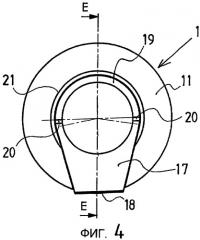 Укупоривающее устройство для упаковок с жидкостями (патент 2314240)