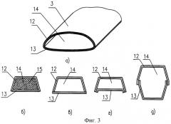 Решетка из композиционных материалов для перильного ограждения (патент 2254425)