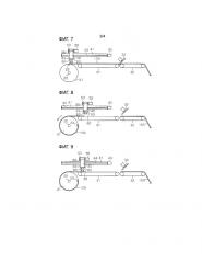 Способ намотки и устройство для намотки наполнительного шнура борта для шины (патент 2661989)