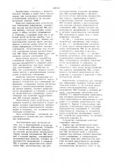Индукционное устройство для считывания информации (патент 1089625)