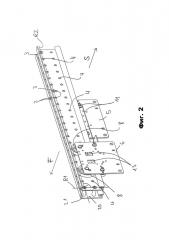 Рельсовая система для раздвижных дверей лифта (патент 2623278)