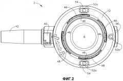 Имплантируемое медицинское устройство с указателем (патент 2435615)