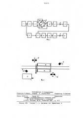 Устройство для обнаружения препятствия на железнодорожном переезде (патент 763171)