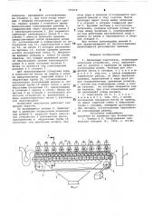 Валиковый очиститель (патент 791818)