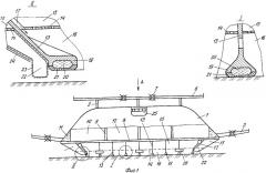 Транспортное средство на газовой подушке (патент 2356764)