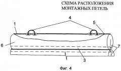 Основание подпорно-регулирующего сооружения (патент 2476639)