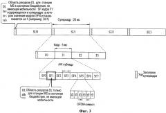 Способ и устройство для передачи и приема данных нисходящей линии связи для мобильной станции без мобильности в состоянии бездействия (патент 2562059)