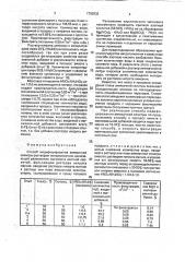 Способ модифицирования аммиачной селитры раствором нитрата магния (патент 1792932)