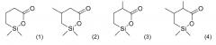 Силансодержащие полимеры с карбоксильными концевыми группами (патент 2661898)