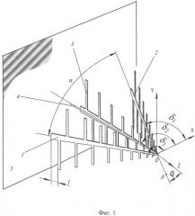 Логопериодическая антенна (патент 2485643)