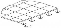Панель настила приподнятого пола (патент 2252993)