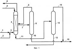 Способ выделения изобутилена полимеризационной чистоты (патент 2338735)