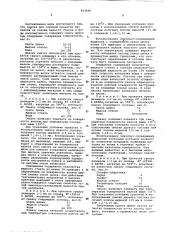 Смазка для горячей прокатки металлов (патент 603656)