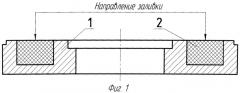 Способ изготовления многослойных уплотнений (патент 2546885)