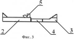 Устройство для крепления тента на автомашине (патент 2396401)