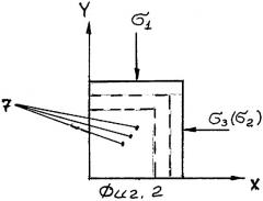 Способ трехосных испытаний грунта (патент 2303100)