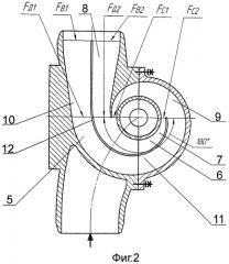 Центробежный насос (патент 2448275)