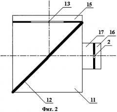 Дальномерно-визирный приборный комплекс (патент 2437051)