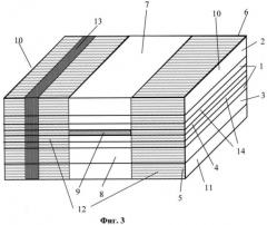 Инжекционный лазер (патент 2444101)