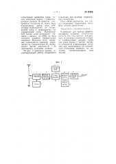 Устройство для приема радиотелеграфных сигналов (патент 66855)