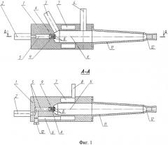 Устройство для импульсного зажигания горючей смеси (патент 2490491)