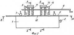 Устройство для пропитки волокнистого материала связующим (патент 2418116)