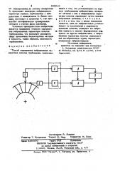 Способ определения вибрационных параметров лопаток турбомашин (патент 930019)