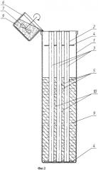 Способ упаковки поврежденного отработавшего ядерного топлива (патент 2459294)