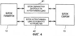 Батарея и запрашивающее аутентификацию устройство (патент 2305911)