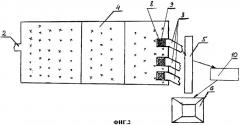Способ получения порошкообразных флюсов и устройство для его осуществления (патент 2315120)
