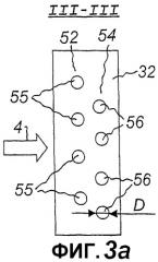 Способ и устройство для выделения двуокиси серы из газа (патент 2286838)