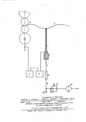 Устройство для контроля формы движущейся полосы проката (патент 488637)