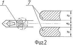 Способ посадки защитных лесонасаждений (патент 2504948)