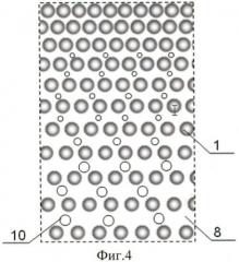 Пакетная тепловыделяющая сборка с шаровыми твэлами (патент 2473990)