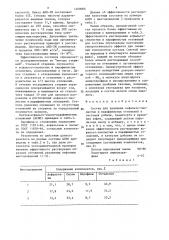 Состав для удаления асфальтосмолистых и парафинистых отложений (патент 1460066)